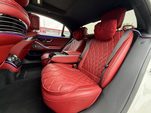 Used 2023 Mercedes-Benz S 580 4MATIC Sedan image 11