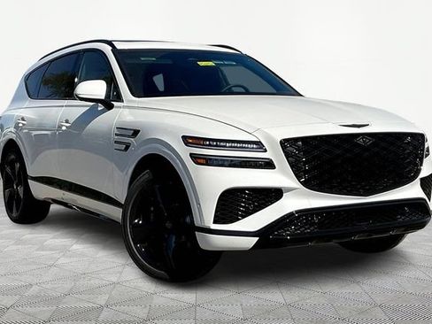 New 2026 Genesis GV80 3.5T Prestige AWD/4WD image 1