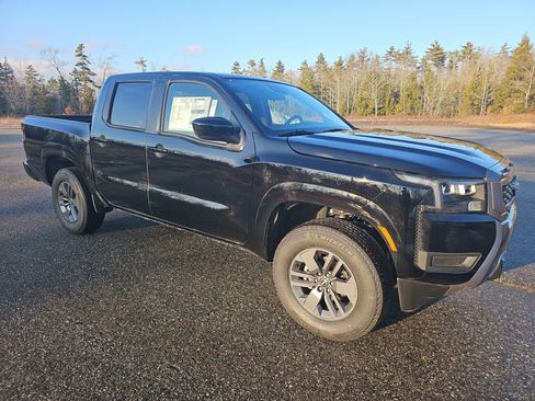 New 2026 Nissan Frontier SV image 9