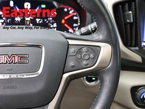 Used 2022 GMC Terrain Denali w/ Denali Premium Package AWD/4WD image 16