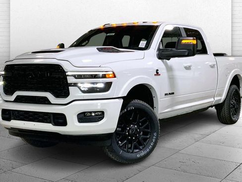 New 2025 RAM 2500 Limited image 2