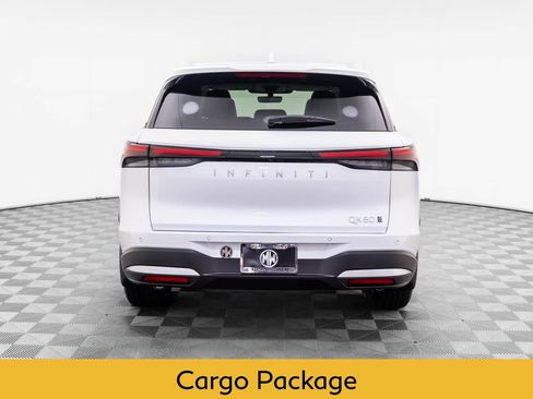 Certified 2026 INFINITI QX60 Luxe w/ Cargo Package AWD/4WD image 5