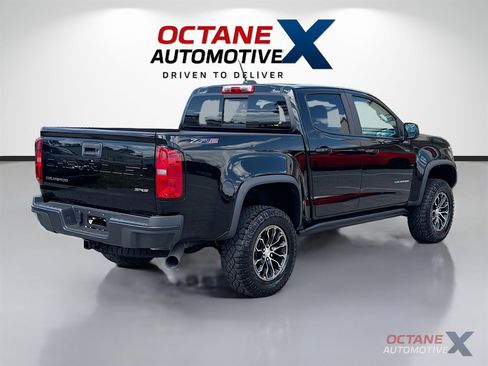 Used 2022 Chevrolet Colorado ZR2 AWD/4WD image 7
