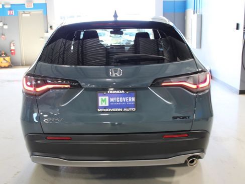 Used 2025 Honda HR-V Sport image 21