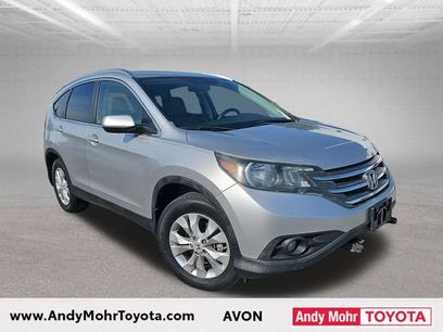 Used 2012 Honda CR-V EX-L