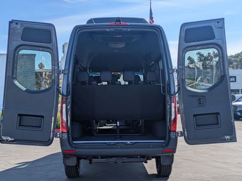 New 2026 Mercedes-Benz Sprinter 2500 image 11