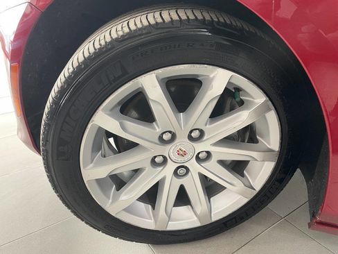 Used 2014 Cadillac CTS Luxury image 10