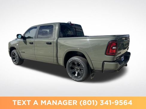 New 2026 RAM 1500 Big Horn image 3