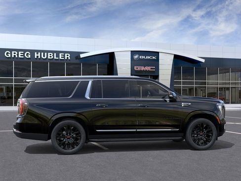 New 2026 GMC Yukon XL Elevation AWD/4WD image 5
