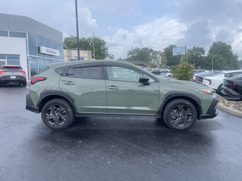 Used 2026 Subaru Crosstrek 2.5i w/ Popular Package #1A AWD/4WD image 4