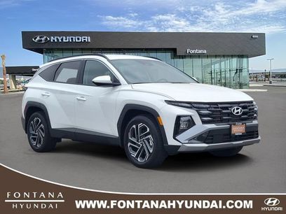 New 2026 Hyundai Tucson SEL Plus