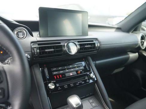 Used 2023 Lexus IS 350 F Sport w/ Memory Package RWD image 27