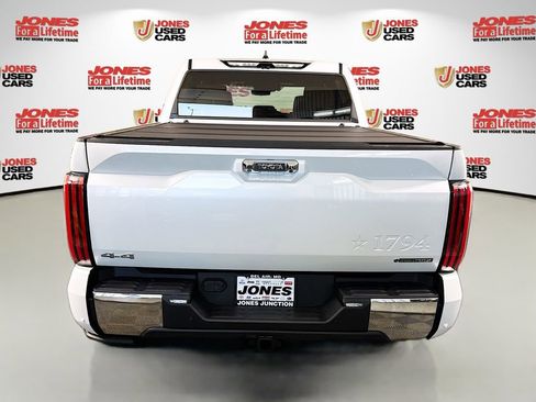 Certified 2026 Toyota Tundra 1794 Edition image 17