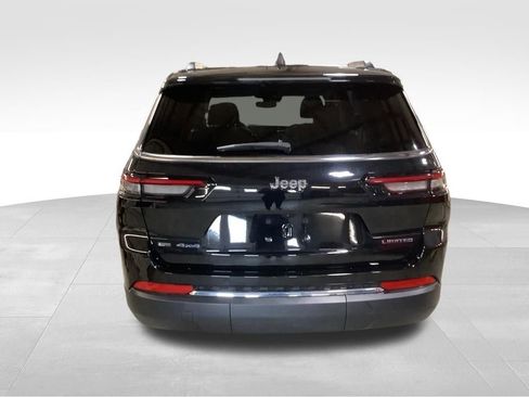 Certified 2023 Jeep Grand Cherokee L Limited w/ Trailer Tow Group (B) AWD/4WD image 7