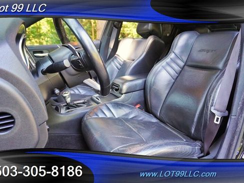 Used 2017 Dodge Charger SRT RWD image 13