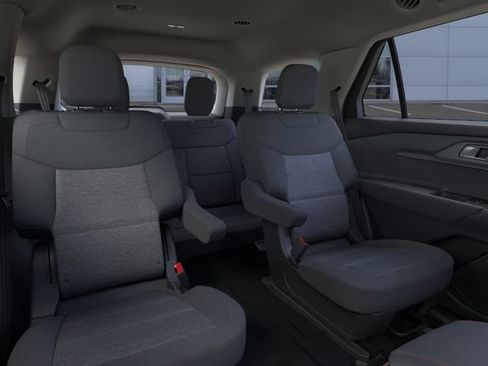 New 2026 Ford Explorer Active AWD/4WD image 11