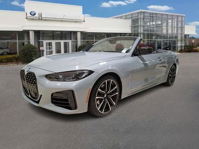 Certified 2024 BMW 440i xDrive Convertible