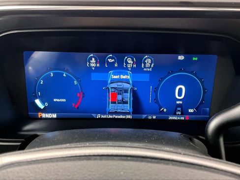 Used 2024 Ford F250 Platinum w/ FX4 Off-Road Package image 25