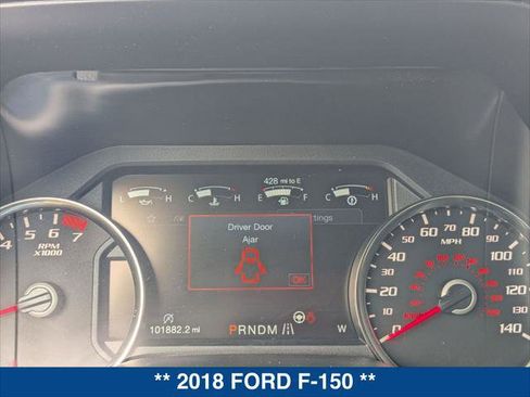 Used 2018 Ford F150 Raptor w/ Equipment Group 802A Luxury image 16