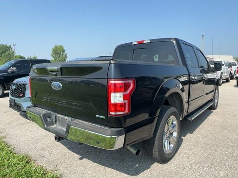 Used 2020 Ford F150 XLT w/ Equipment Group 302A Luxury AWD/4WD image 3