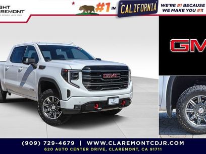 Used 2025 GMC Sierra 1500 AT4