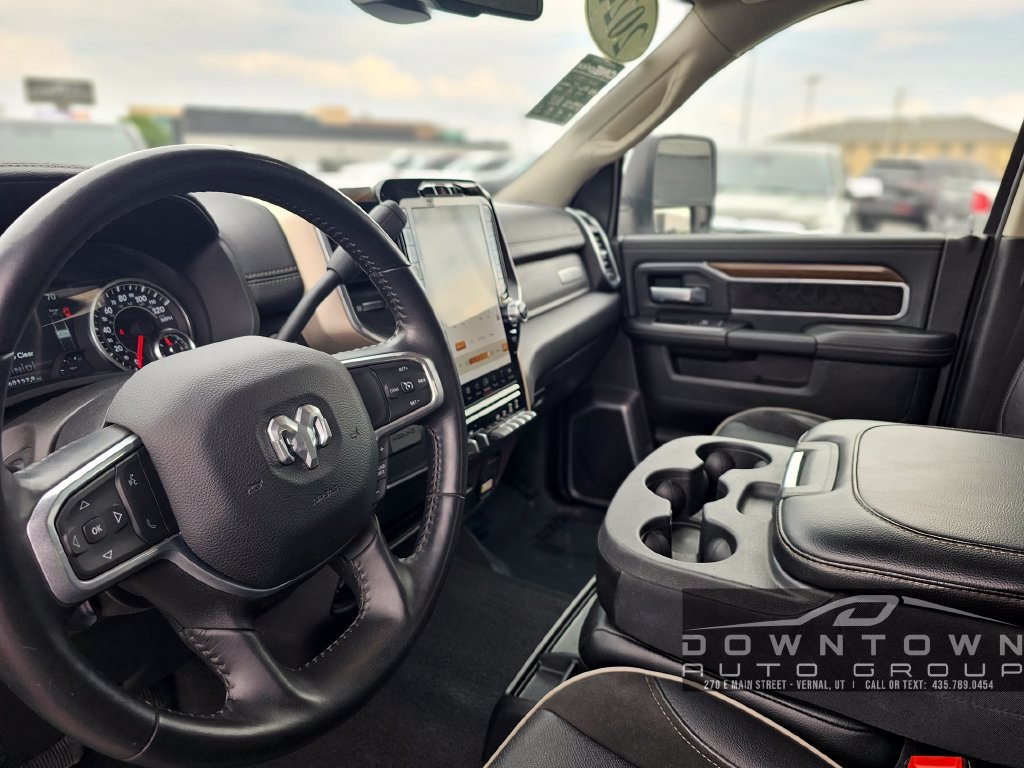 Used 2024 RAM 2500 Laramie AWD/4WD image 24