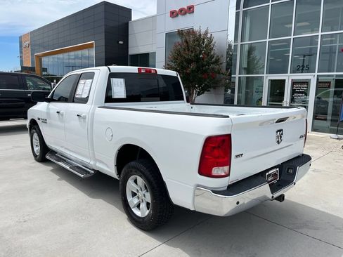 Used 2016 RAM 1500 Classic SLT AWD/4WD image 16
