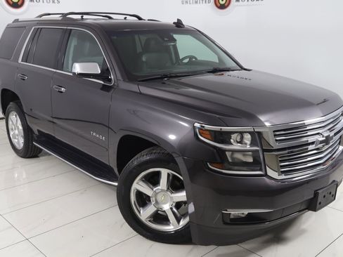 Used 2017 Chevrolet Tahoe Premier image 19