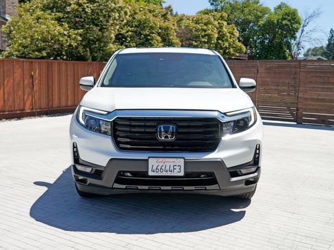 Used 2021 Honda Ridgeline RTL-E image 12