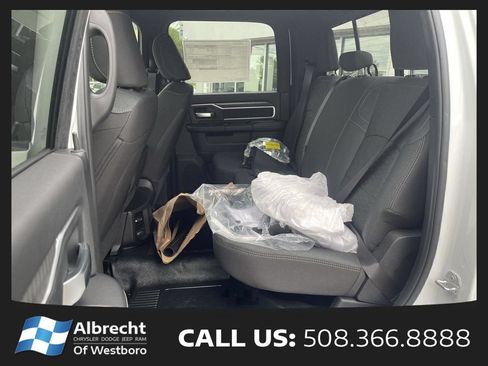 New 2026 RAM 3500 Big Horn AWD/4WD image 13
