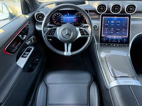 Certified 2024 Mercedes-Benz GLC 300 4MATIC image 11