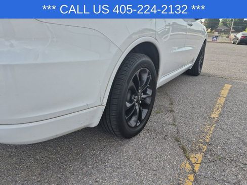 Used 2021 Dodge Durango GT RWD image 13