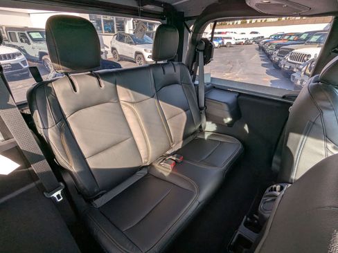 New 2026 Jeep Wrangler Willys image 20