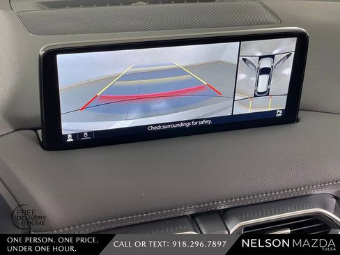 New 2025 MAZDA CX-5 AWD 2.5 S w/ Premium Plus Pkg image 32
