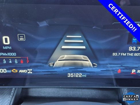 Certified 2025 Chevrolet Equinox LT w/ Convenience Package II image 11