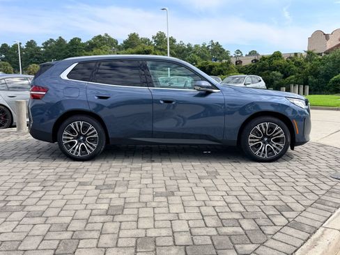 New 2026 BMW X3 xDrive30i w/ Premium Package AWD/4WD image 8