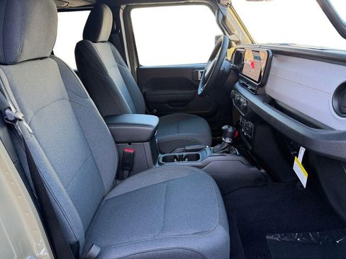 New 2026 Jeep Wrangler Sport S image 15