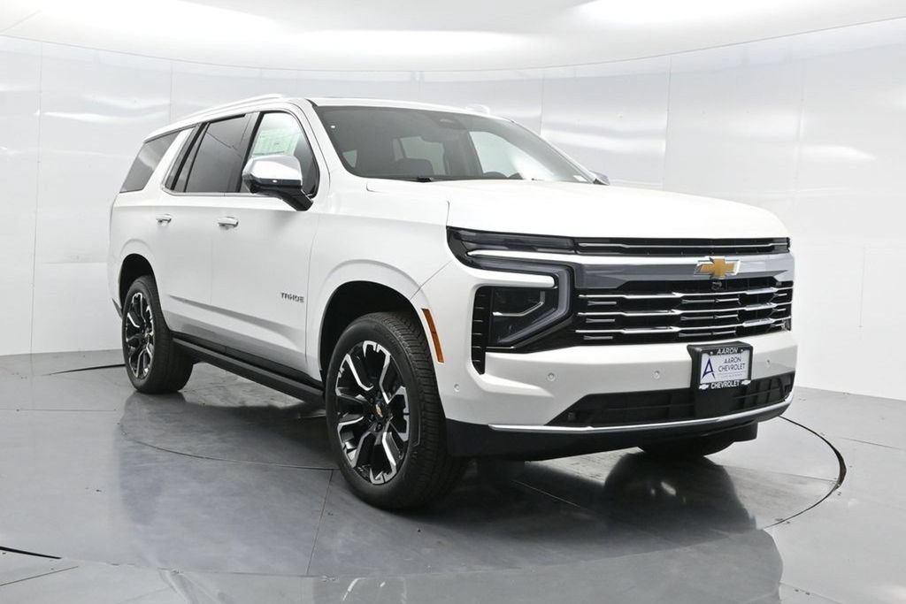 New 2025 Chevrolet Tahoe Premier AWD/4WD image 59