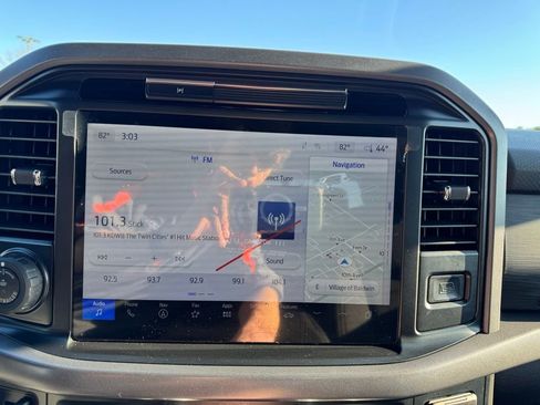 New 2025 Ford F150 XLT w/ Equipment Group 302A MID image 16