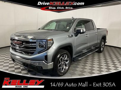 Used 2024 GMC Sierra 1500 SLT w/ SLT Premium Plus Package