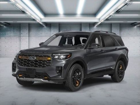 New 2026 Ford Explorer Tremor AWD/4WD image 2