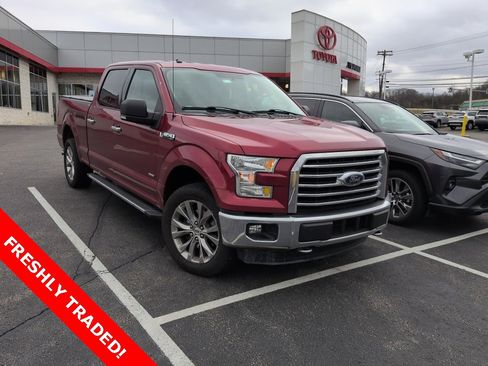 Used 2015 Ford F150 XLT w/ Equipment Group 302A Luxury image 1
