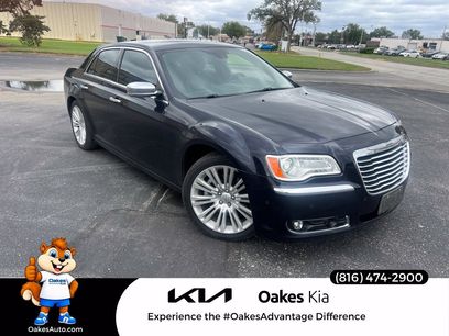 Used 2012 Chrysler 300 C w/ Beats Audio Group
