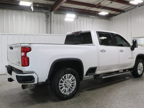Used 2020 Chevrolet Silverado 2500 High Country w/ Z71 Off-Road Package AWD/4WD image 5