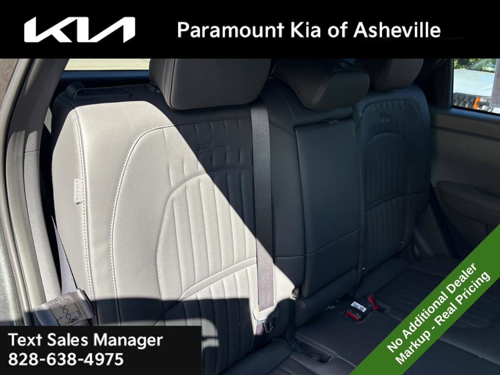 New 2027 Kia Seltos X-Line S AWD/4WD image 24