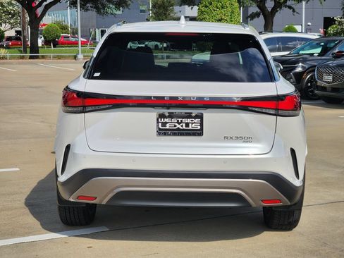 Certified 2024 Lexus RX 350 w/ Convenience Package AWD/4WD image 5