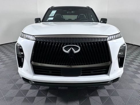 New 2026 INFINITI QX80 Autograph AWD/4WD image 2