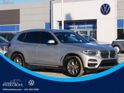 Used 2021 BMW X3 xDrive30i w/ Premium Package