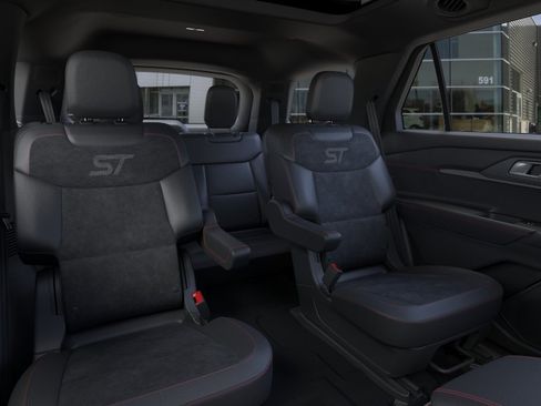 New 2026 Ford Explorer ST image 11