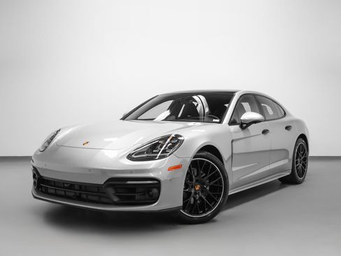 Certified 2023 Porsche Panamera 4 Platinum Edition AWD/4WD image 1